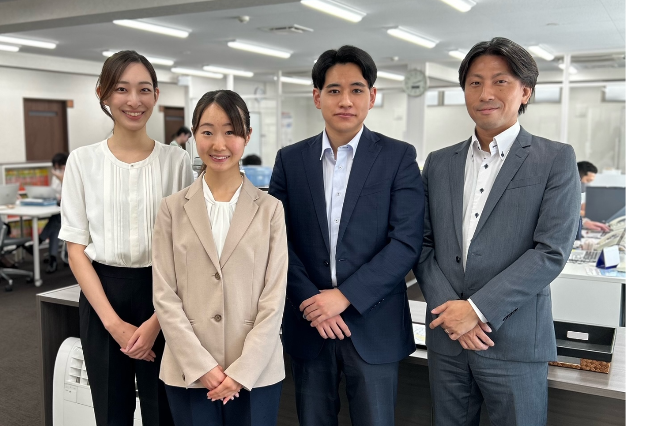 充実のキャリアパス