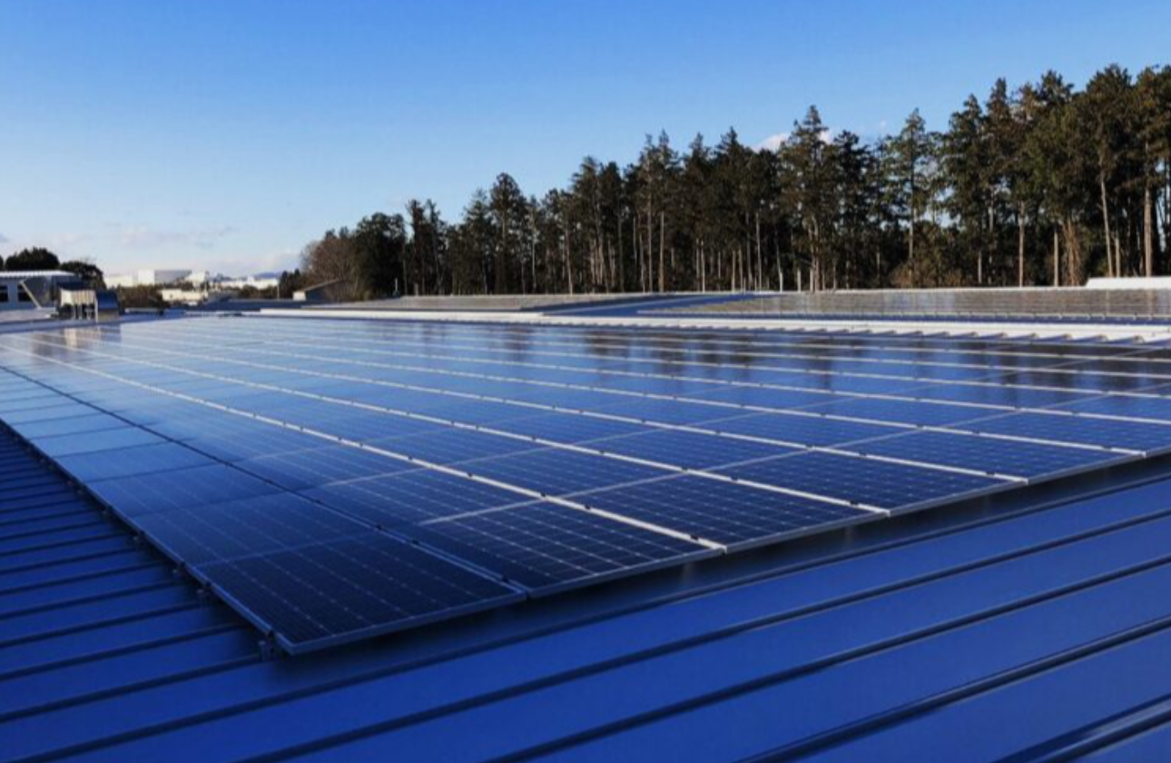 「社会貢献×自己成長ができる場所」大規模な太陽光発電システムで社会を豊かにする