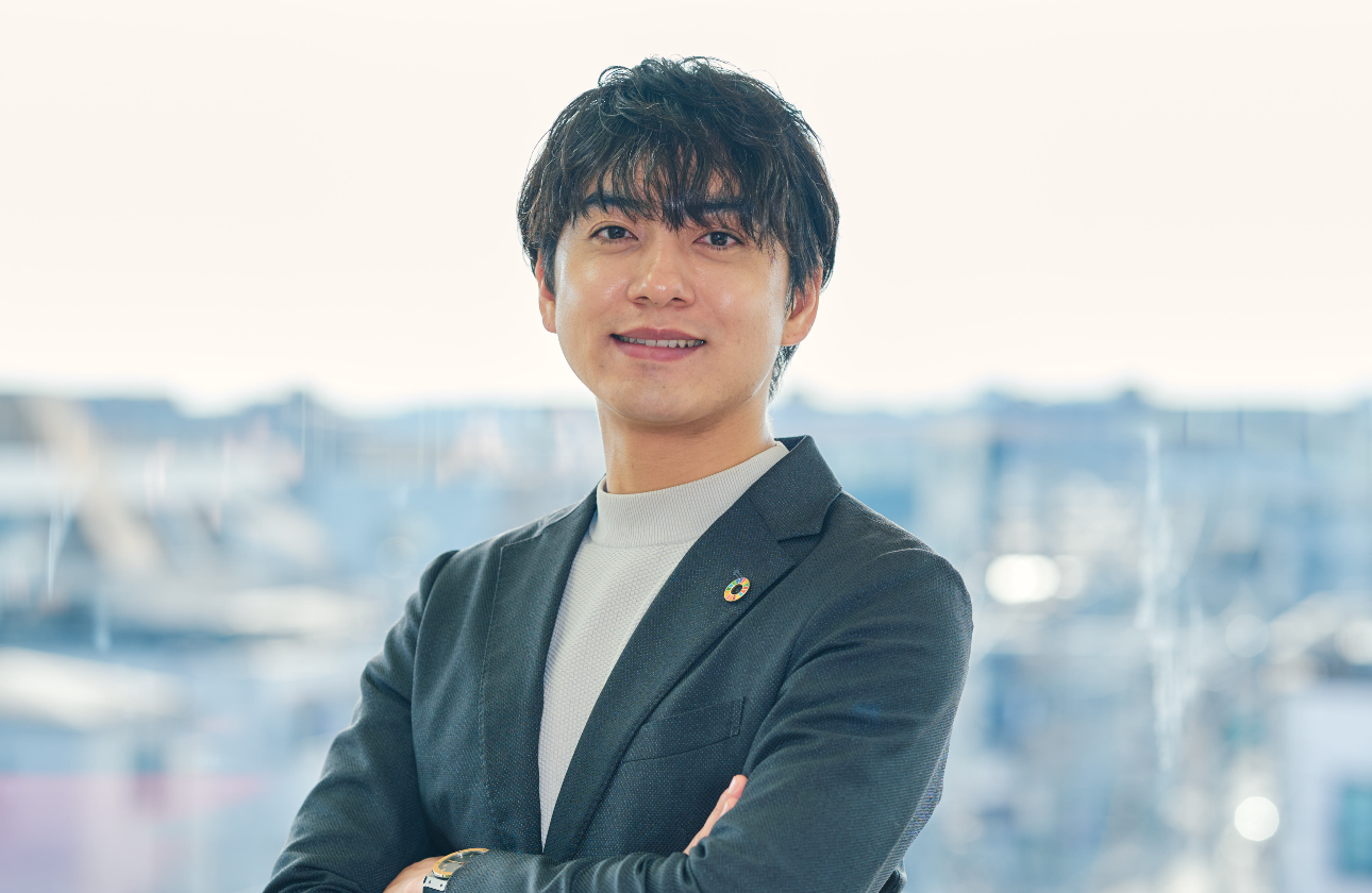 代表取締役社長　久保田昌人　採用メッセージ