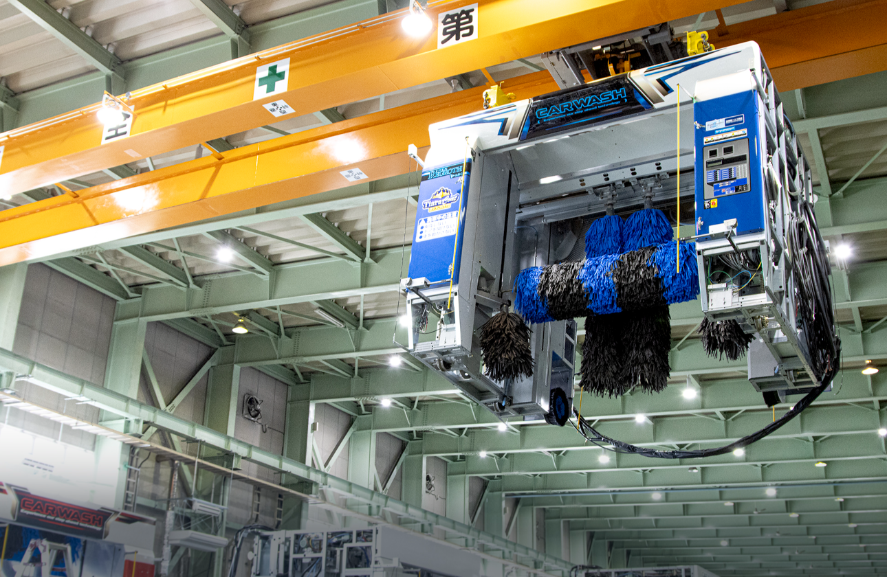 ニッチトップのモノづくり