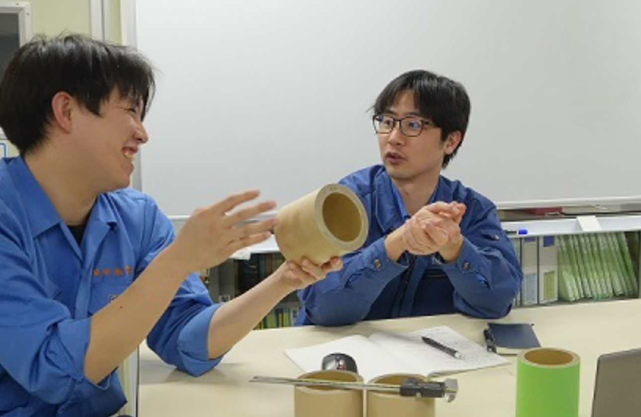 若手社員も多数活躍中!