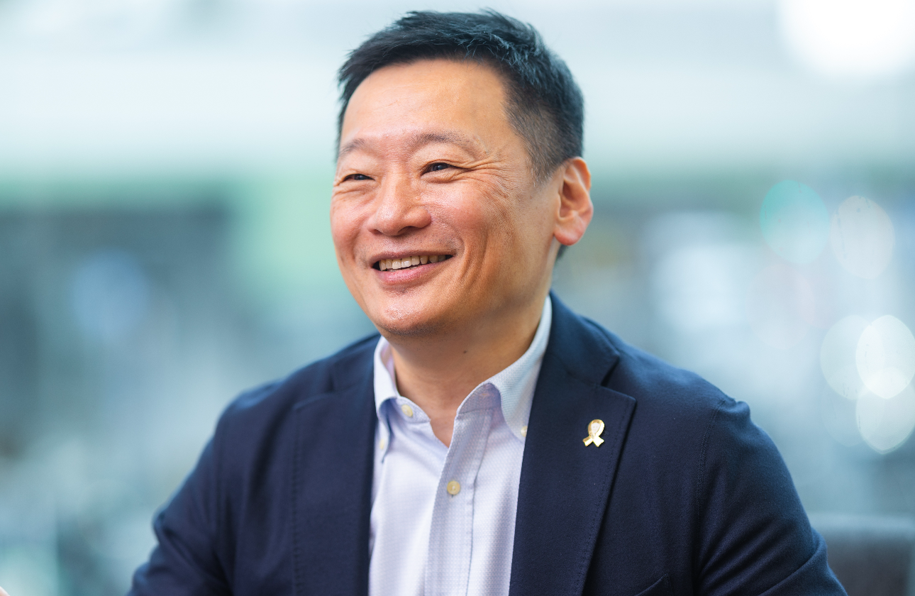 代表メッセージ