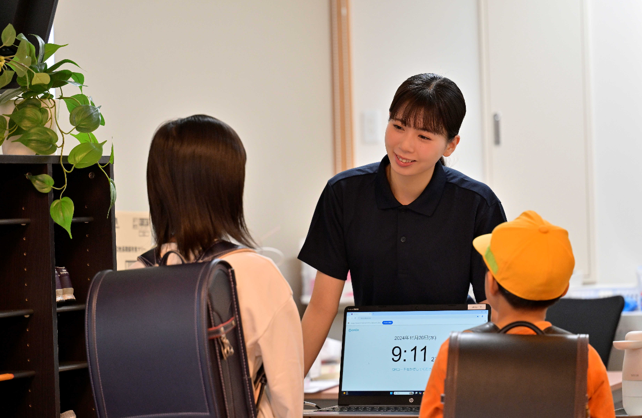 子どもたちの成長に寄りそう、保育・育成理念