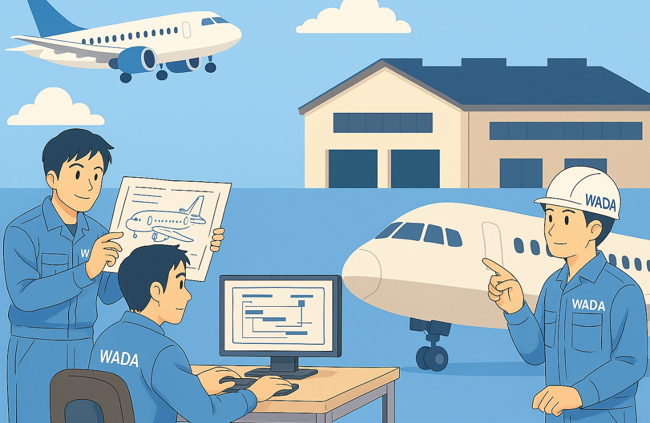 私たちが大切にしていること、それは"社会"や"誰か"に必要とされることです