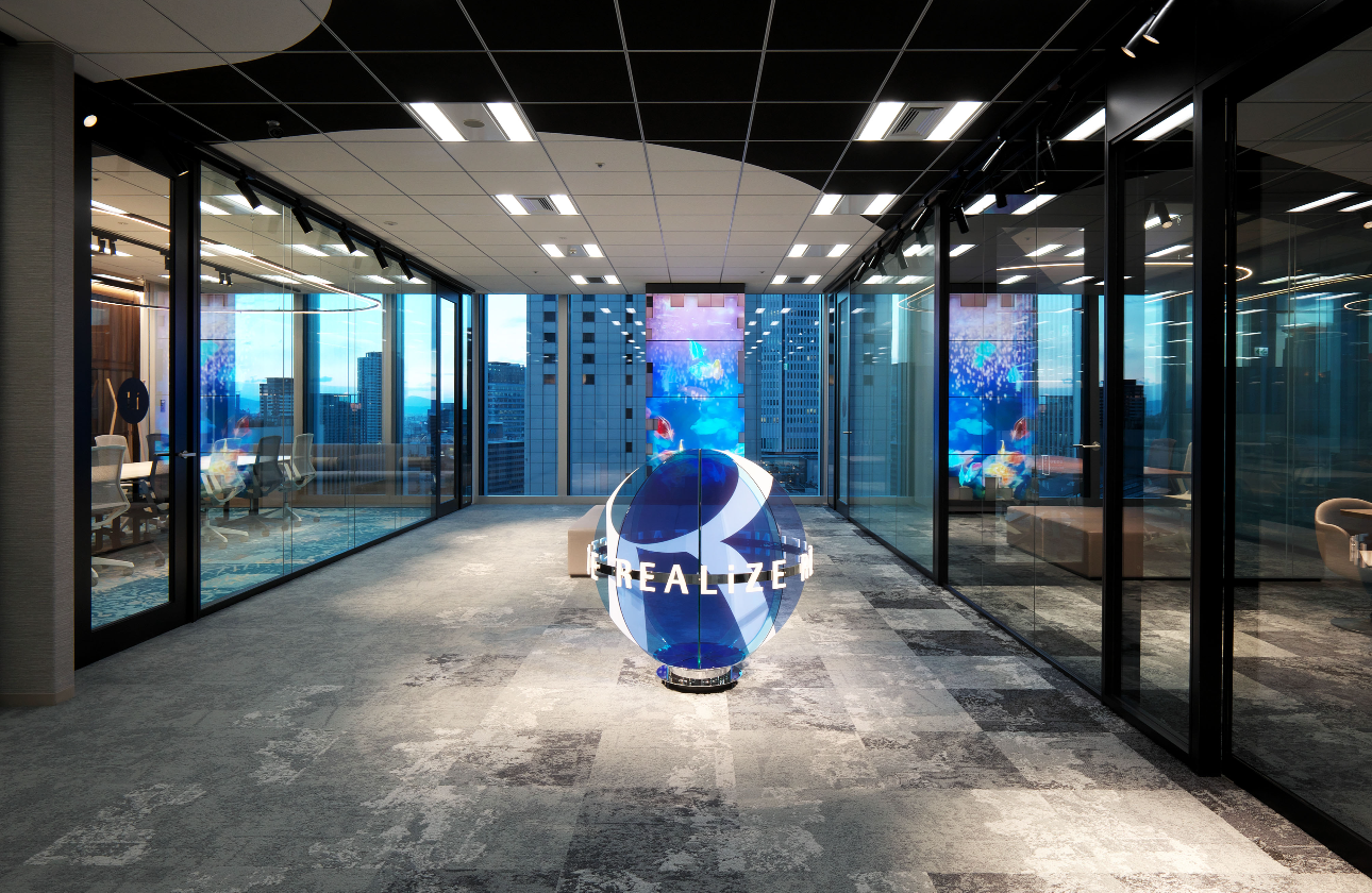 確かな事業スケールと迅速な意思決定。「実力」が正当に評価される総合不動産企業。