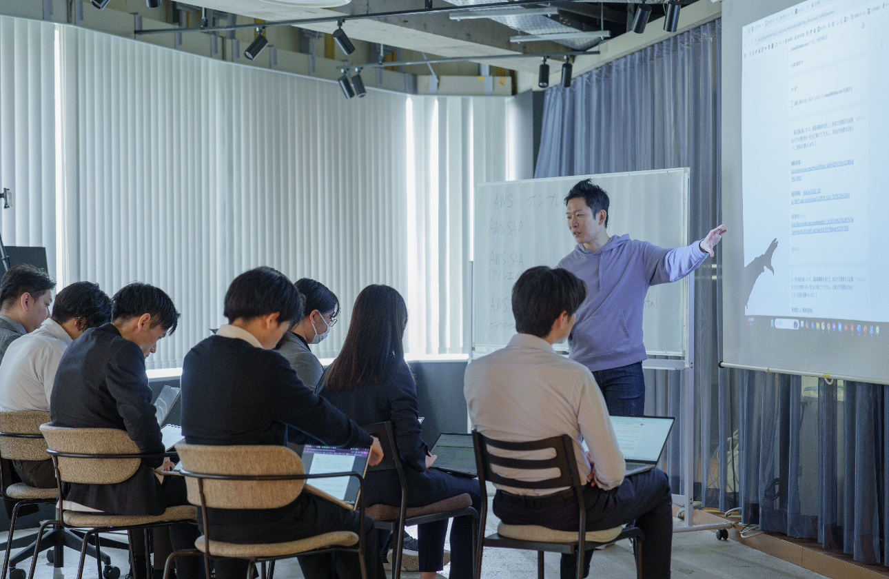 創業期の成長が、最強のキャリアをつくる。