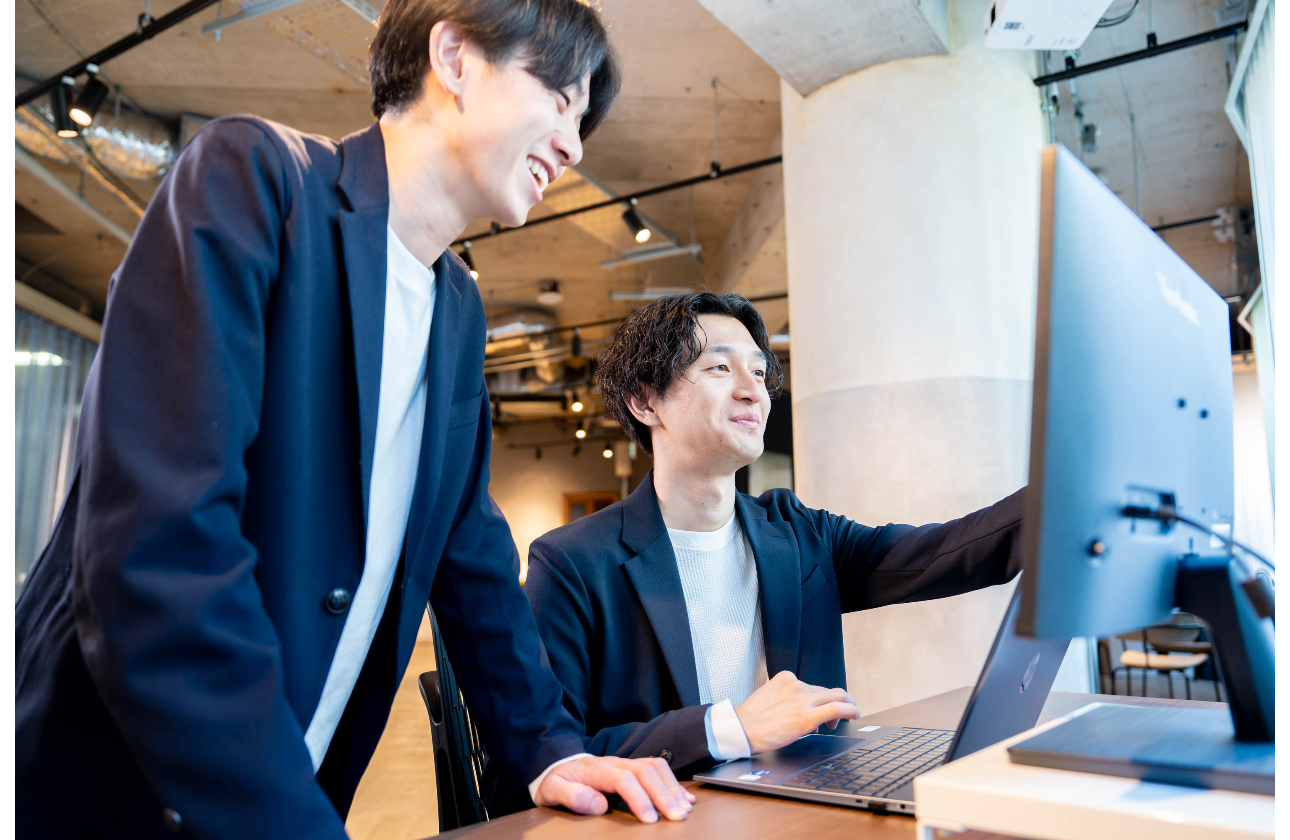 挑戦を当たり前にする、“仕組み化”の文化。