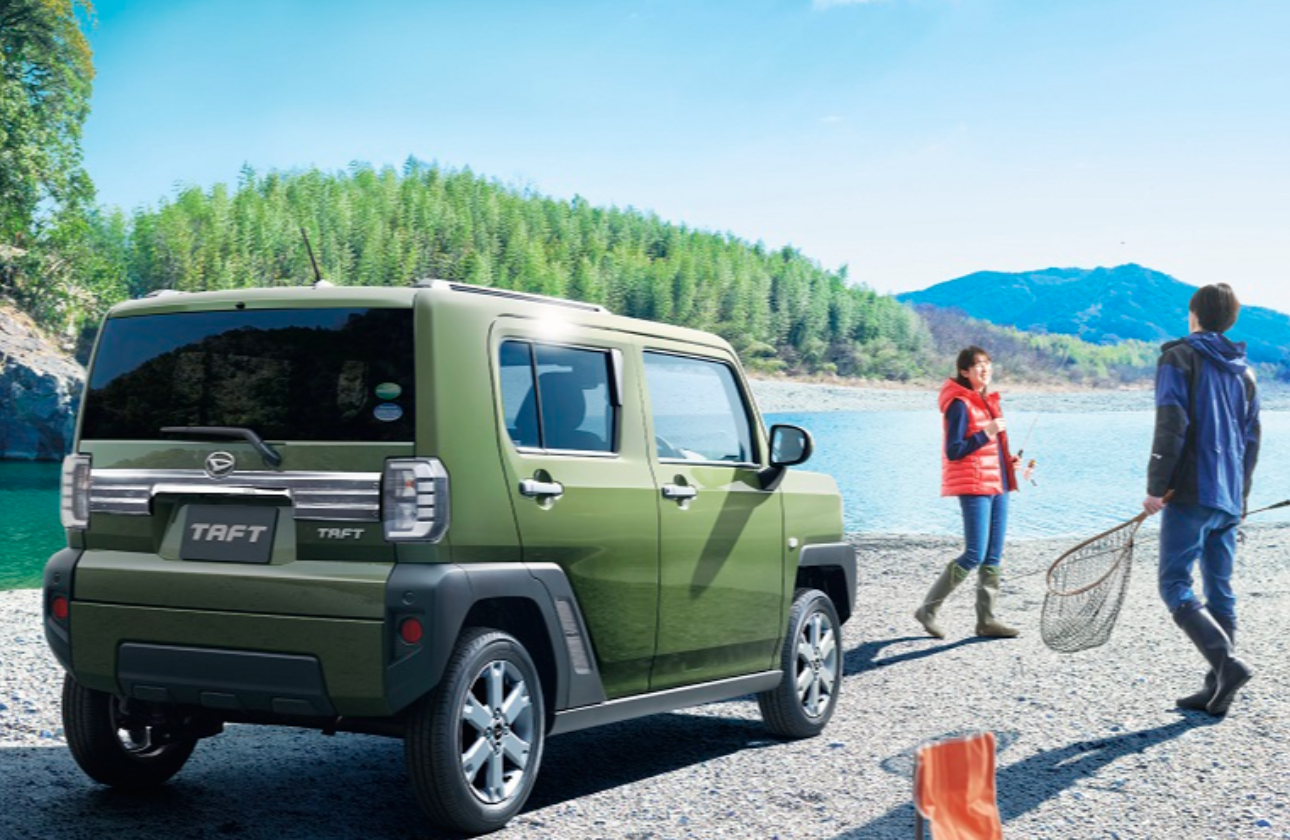 「ダイハツの福利厚生」