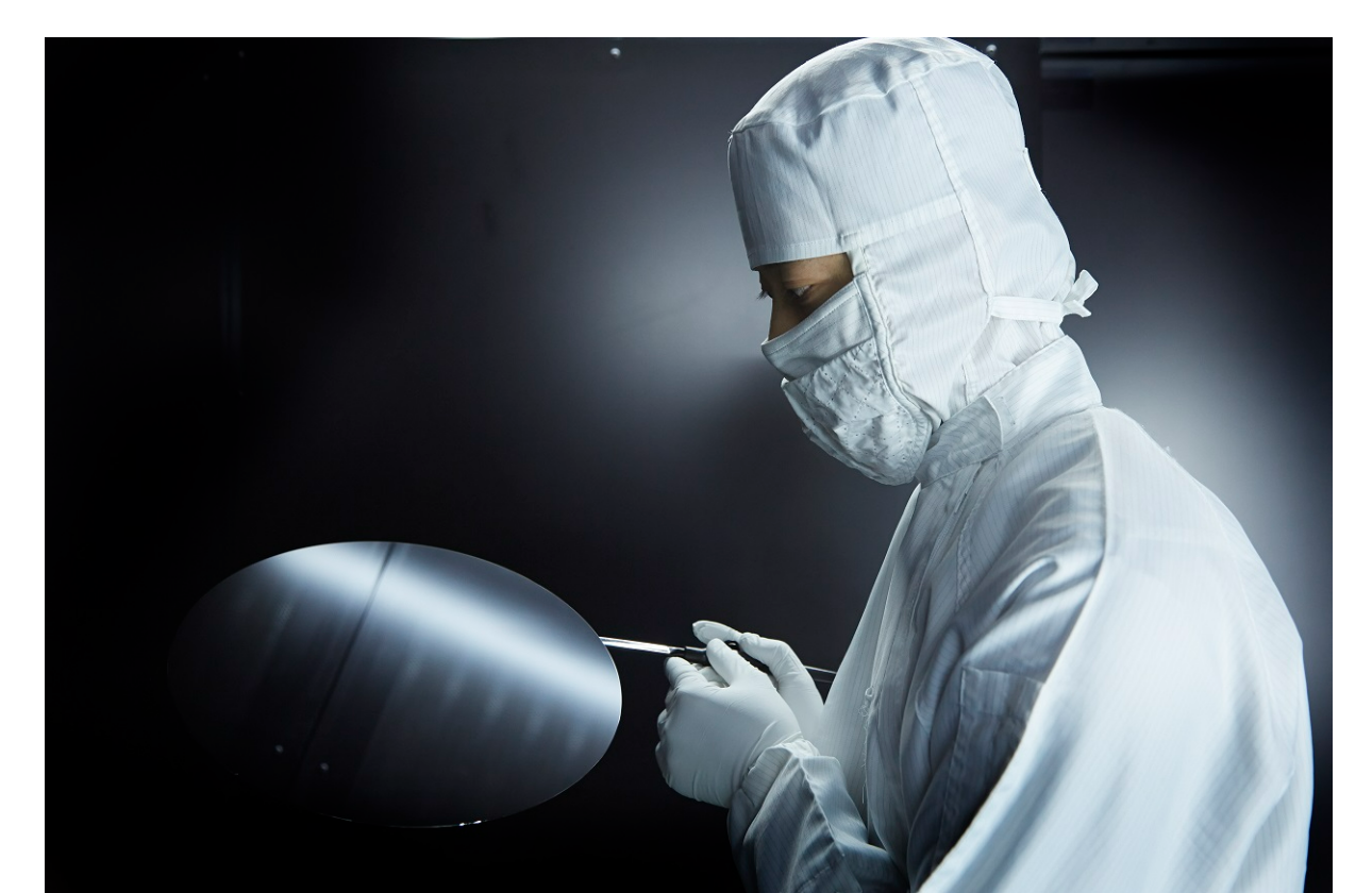 SUMCOの技術力！