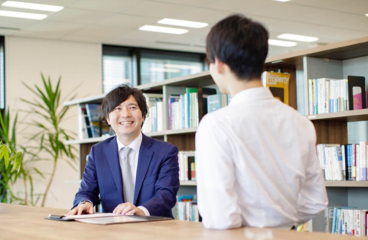 プロフェッショナルを育てる研修制度