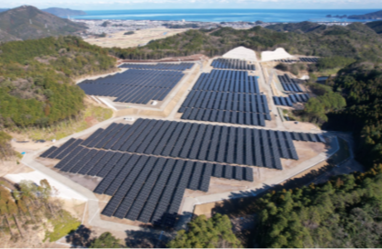 再生可能エネルギー事業