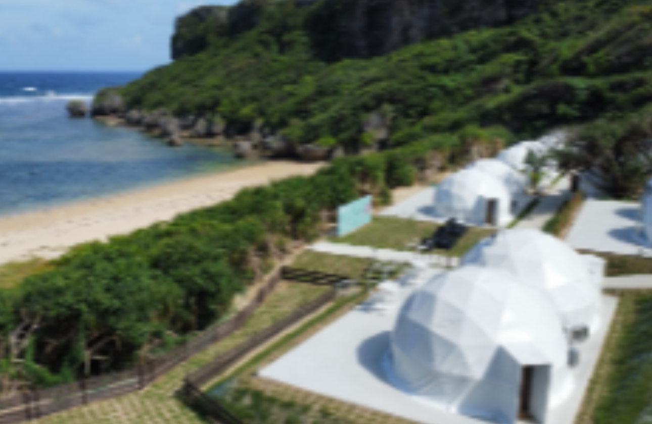 グランピング事業