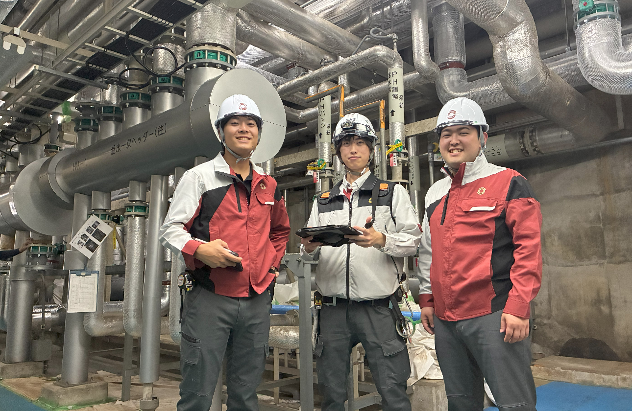 他社には負けない「高い技術力」と「実績」があります！