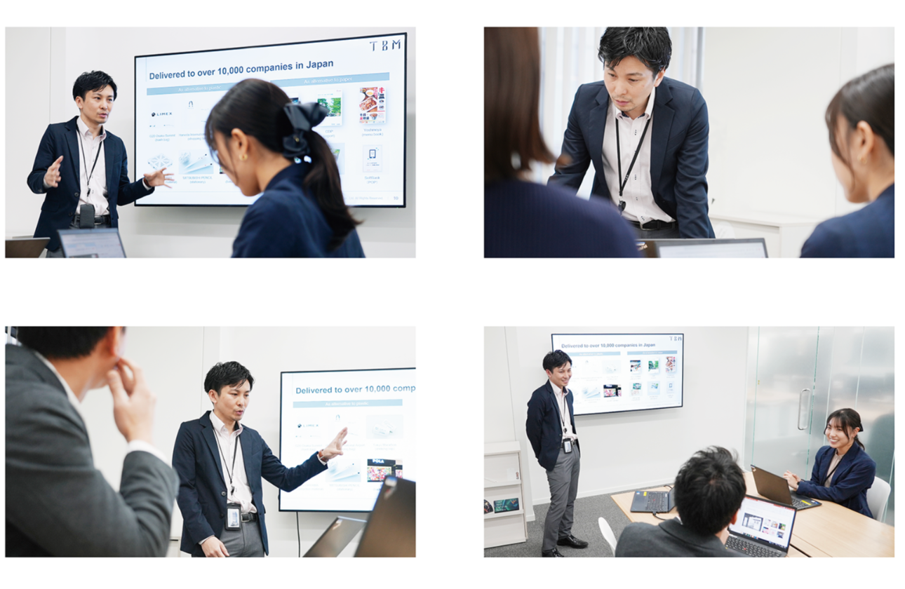 国内・海外・テクノロジー・サステナビリティなど、幅広い分野から社会課題の解決に挑戦