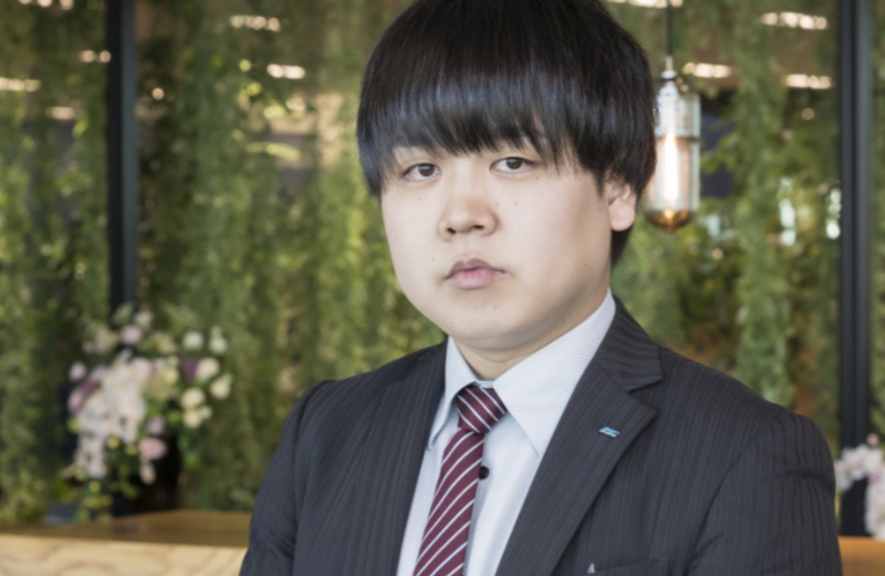 先輩社員インタビュー〈セキュリティエンジニア　N.Hさん〉