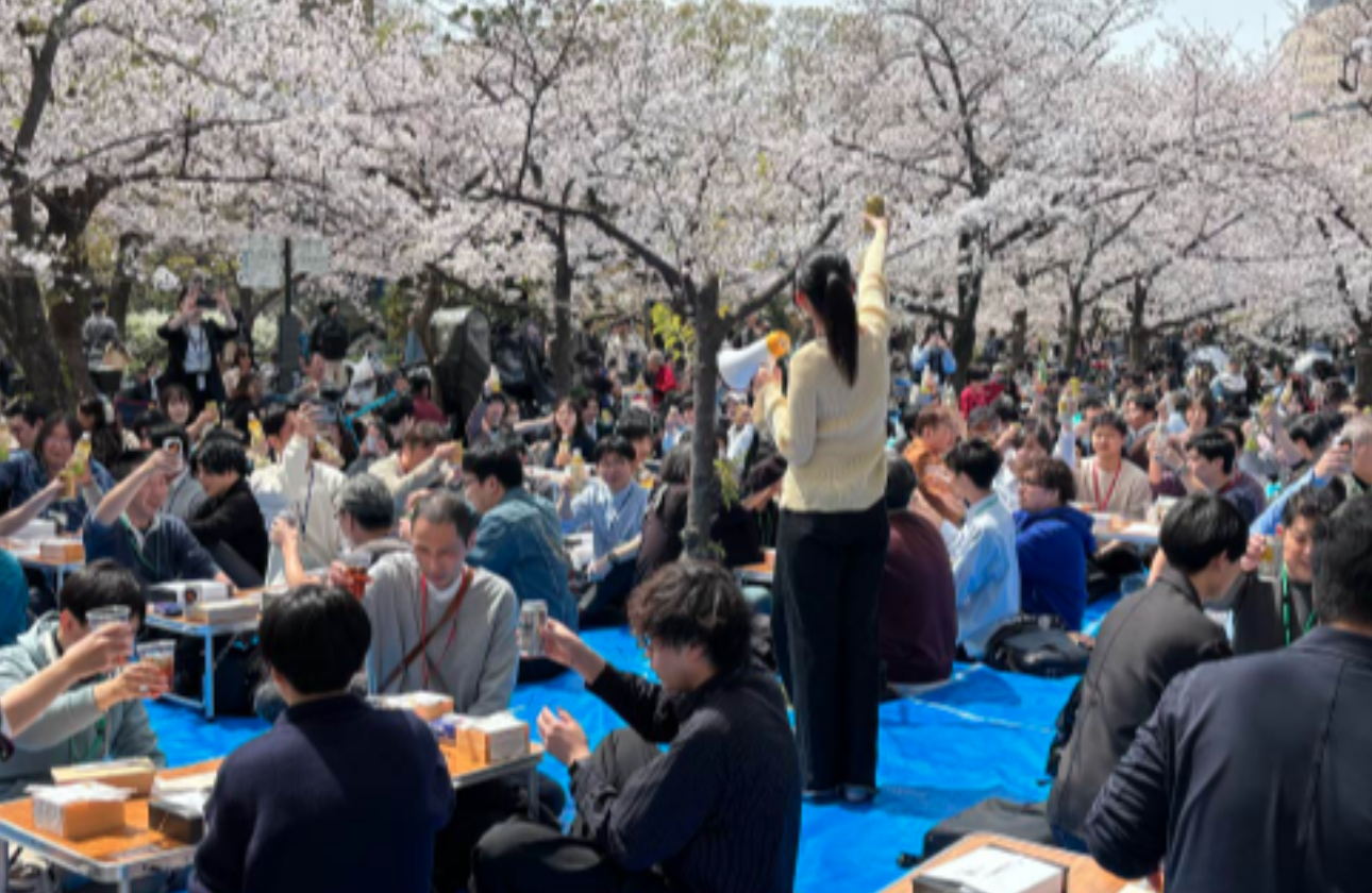 豊富な社内イベントを実施