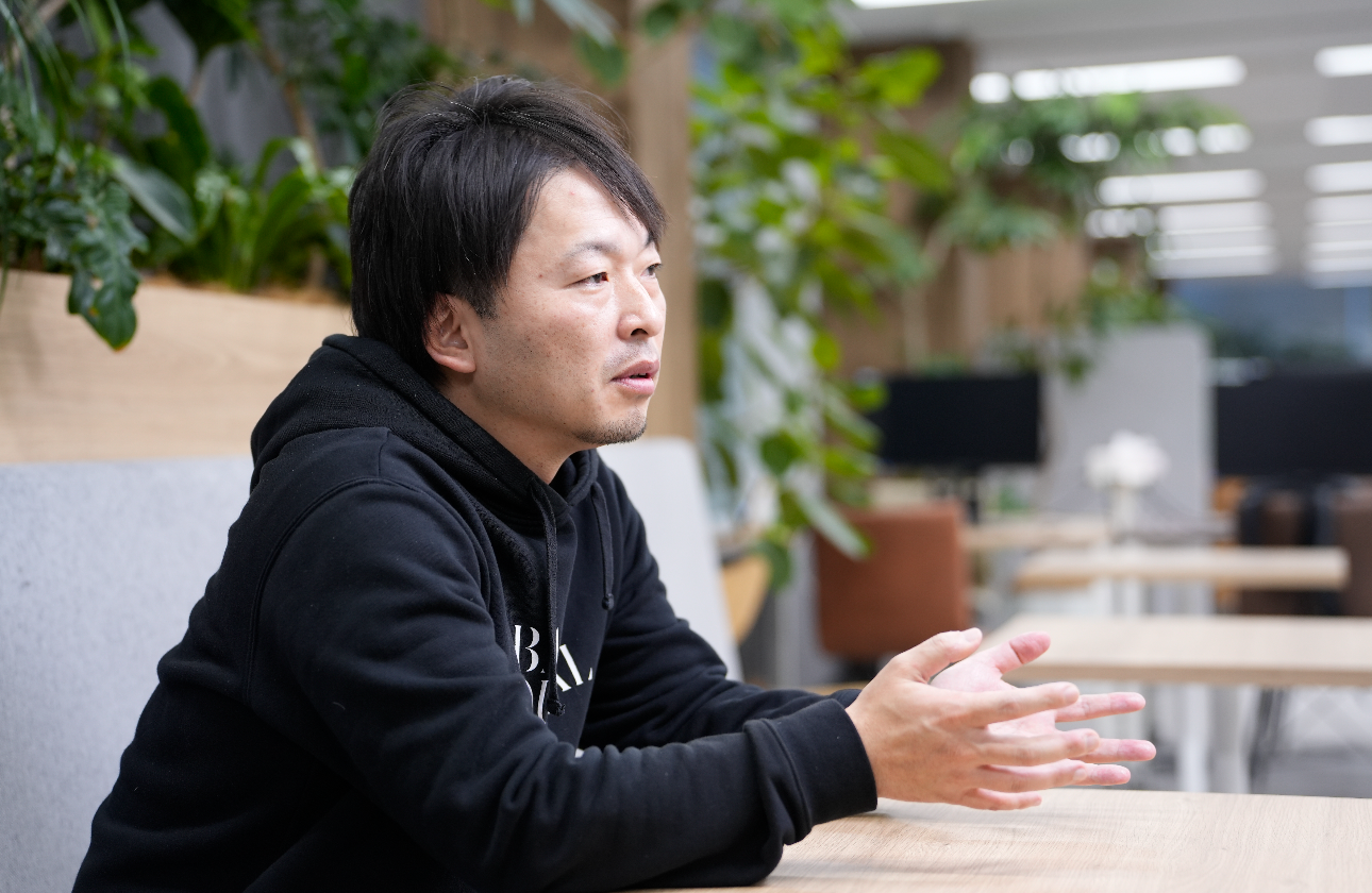 「熱量」を持って挑戦し、未来を自ら切り開く