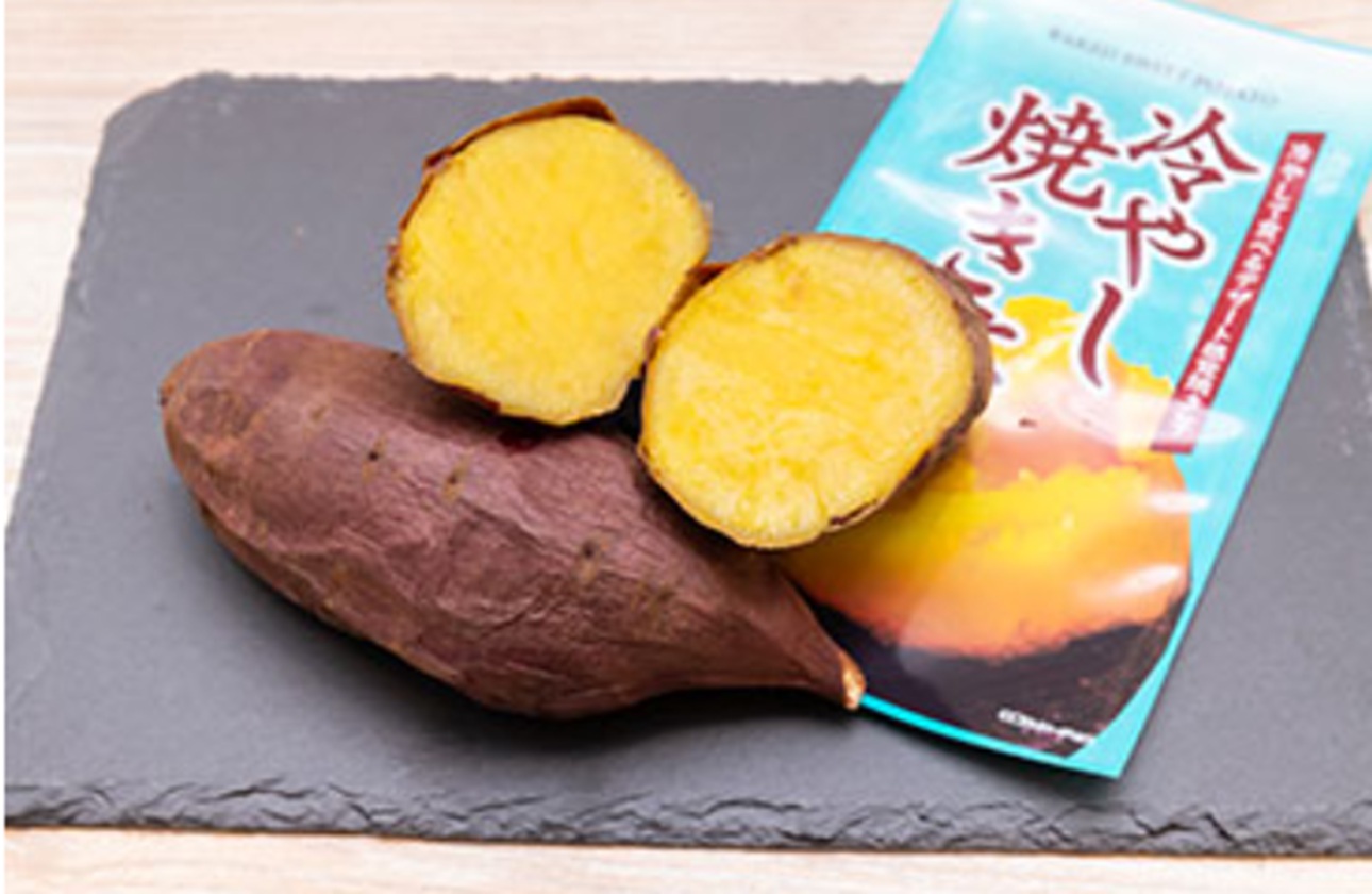 多くの人から愛される「焼き芋」に特化した新事業も展開！