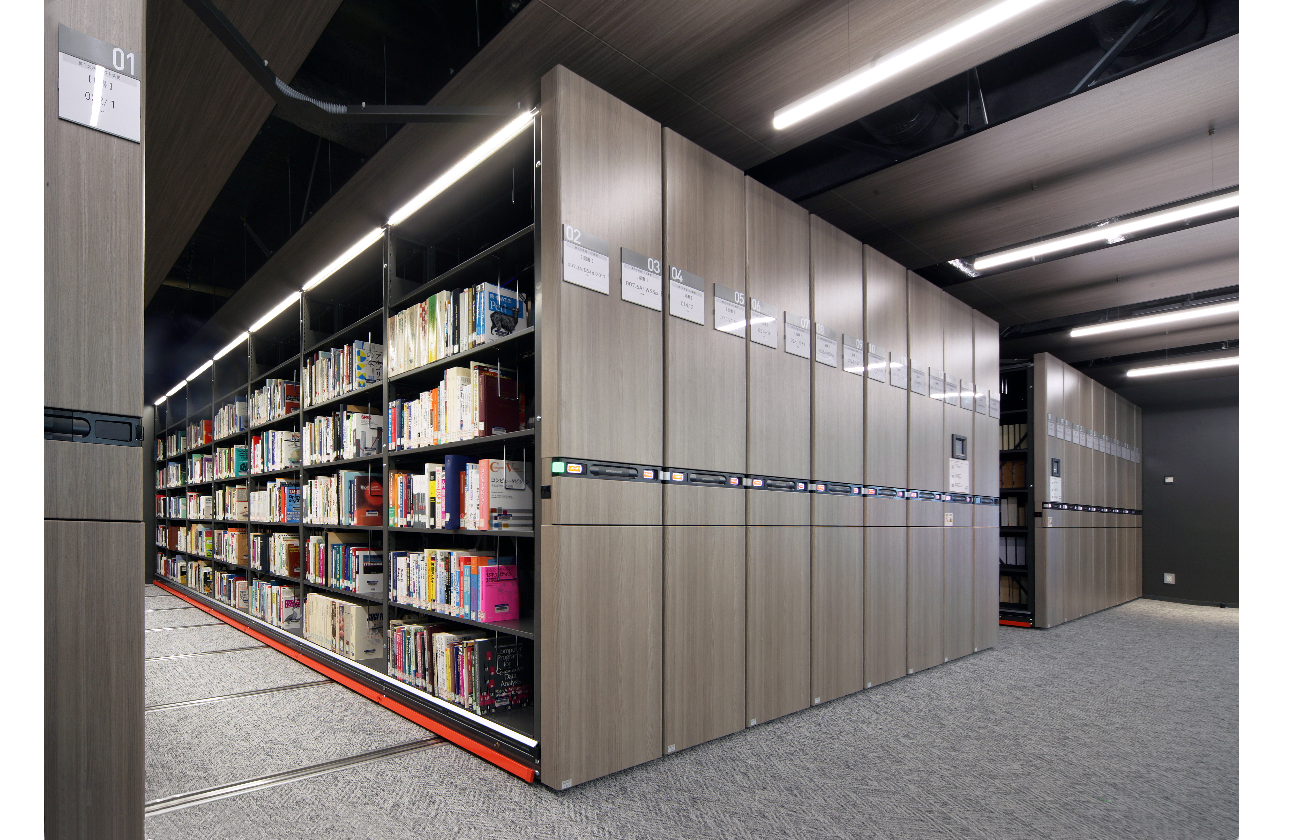 保管メーカーのパイオニアとして