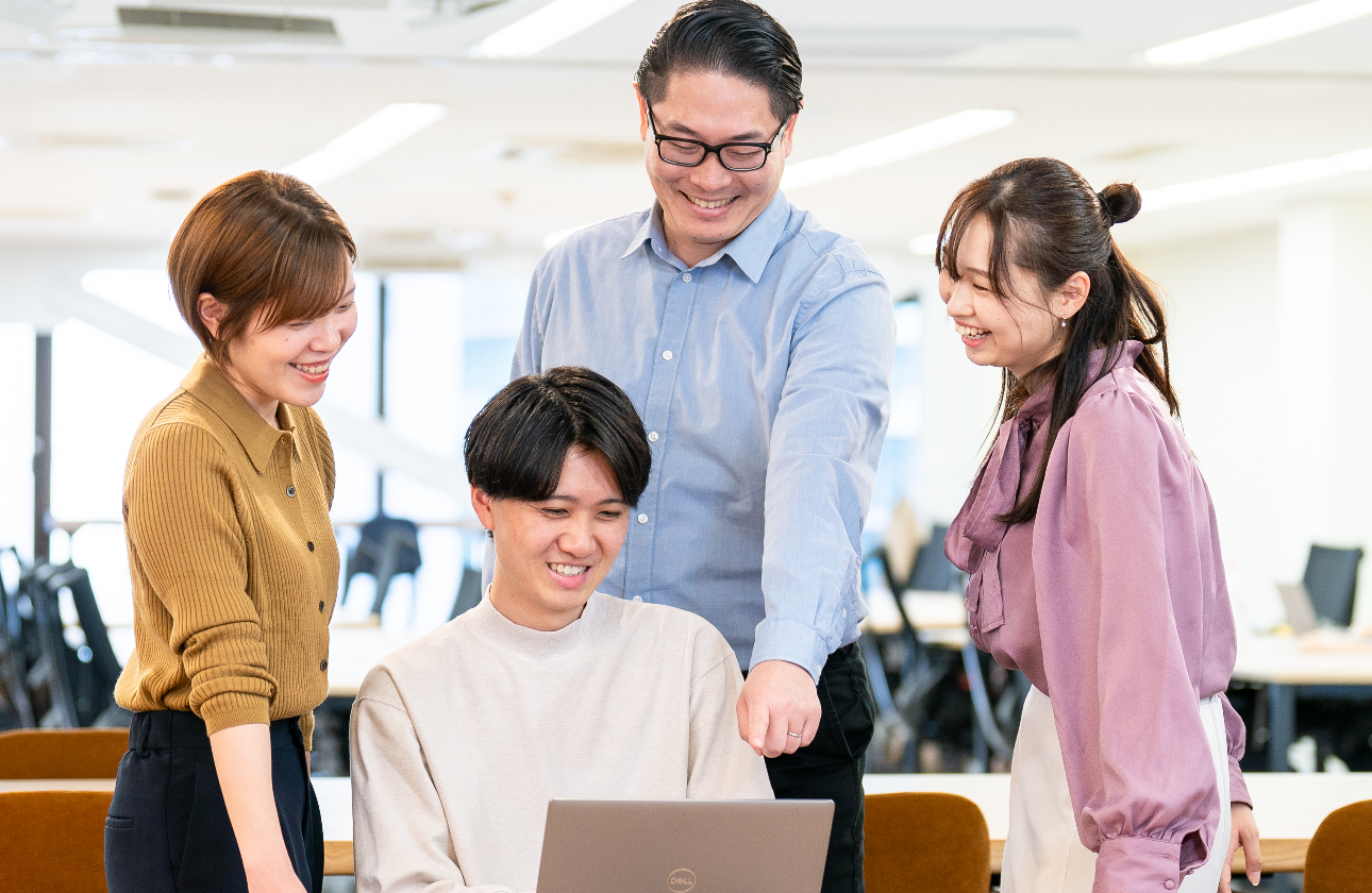 「人に投資する」評価・人事制度