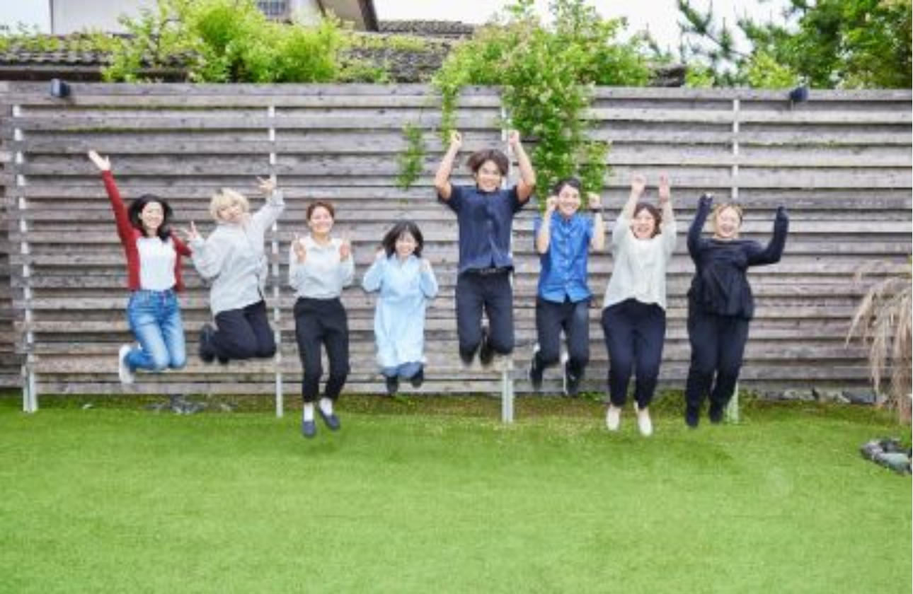 若手でも挑戦できる機会と、意見を生かせる文化