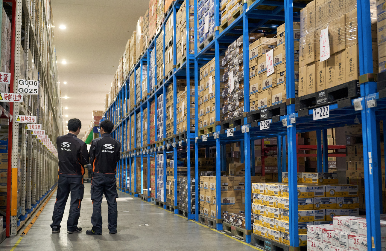 社会のインフラを支える