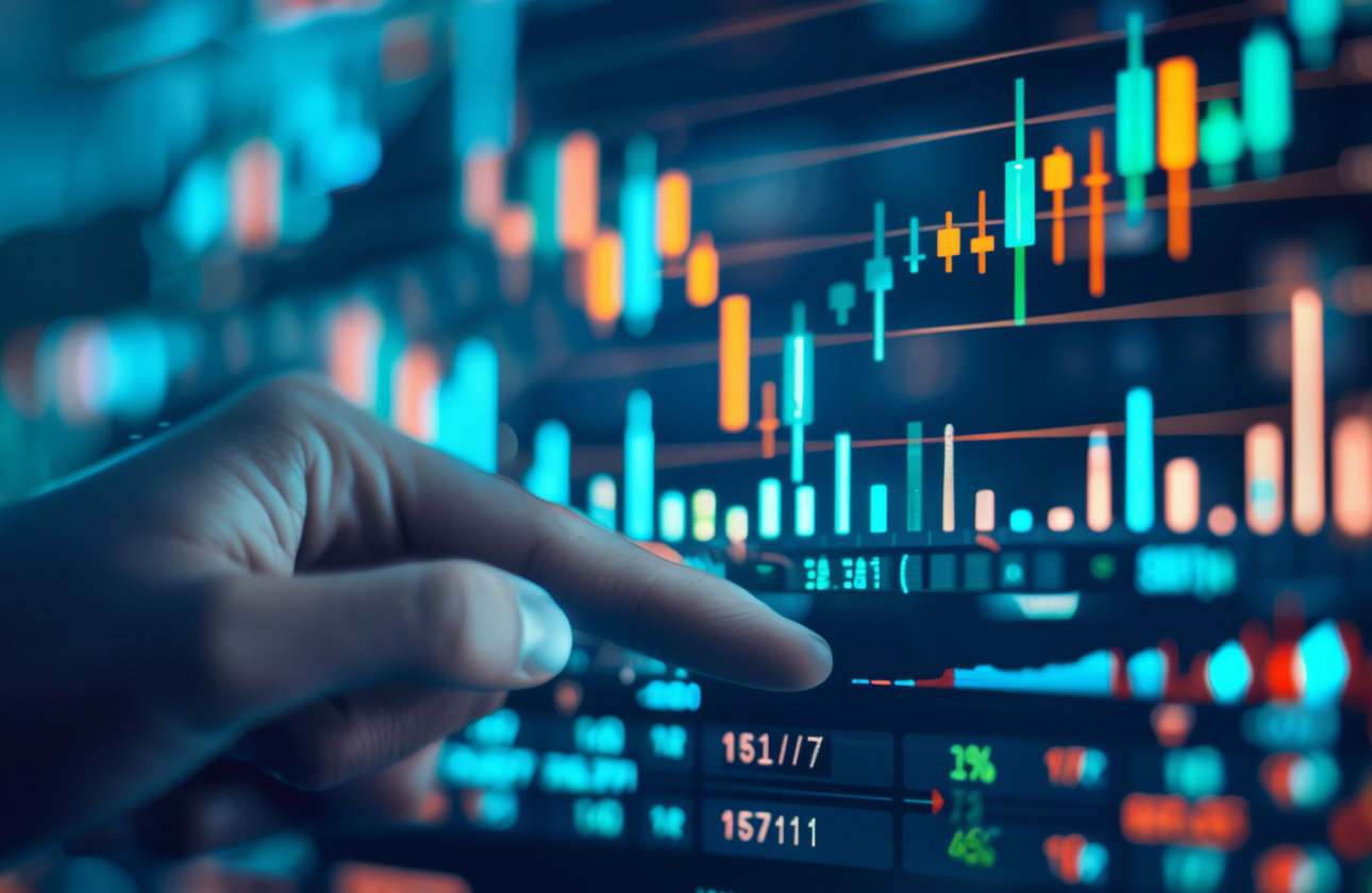 0.001秒の世界で、社会を支える仕組みをつくる。