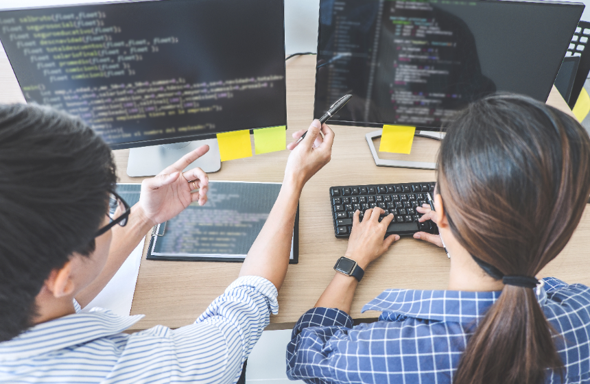 IT・ソフトウェア系プロジェクト