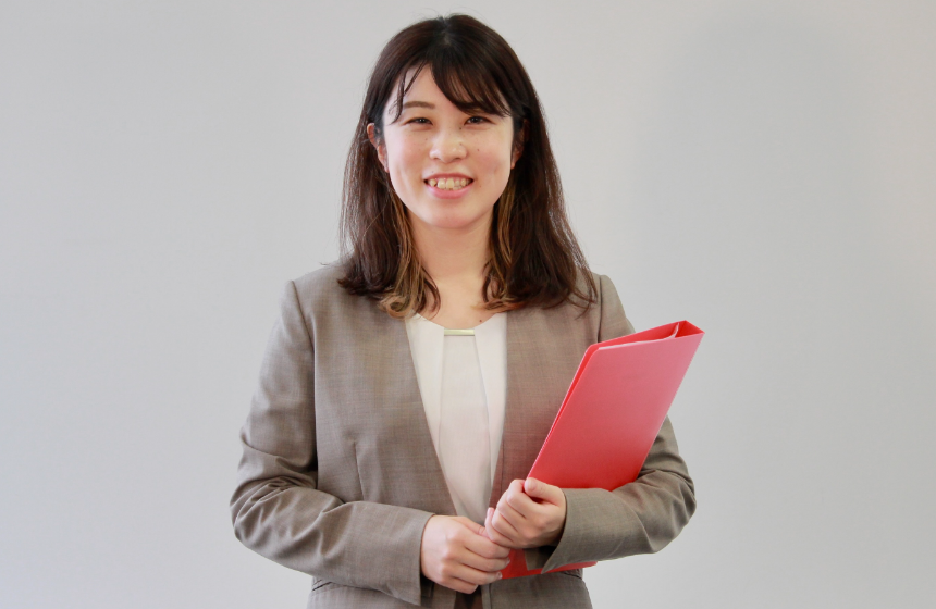 選択肢が多いから、はじめてでも安心してチャレンジできる。