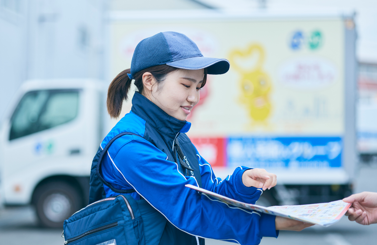 組合員の生活に貢献できていると実感できます！