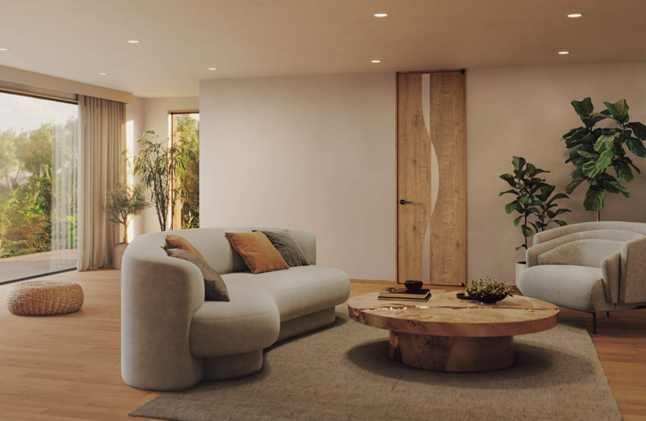 室内ドア、フローリングなど内装製品を製造・販売。多彩な製品をラインナップ。