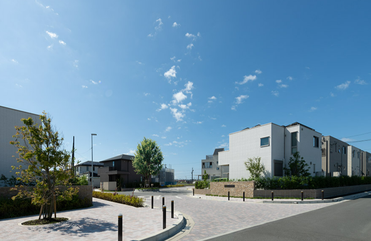 不動産流通事業