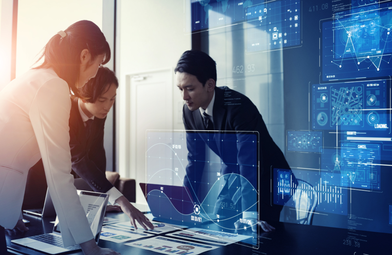 「解析する」技術：データから未来を読み解き、社会の課題に挑む