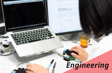 技術職 (ソフトウェアエンジニア・データサイエンティスト)