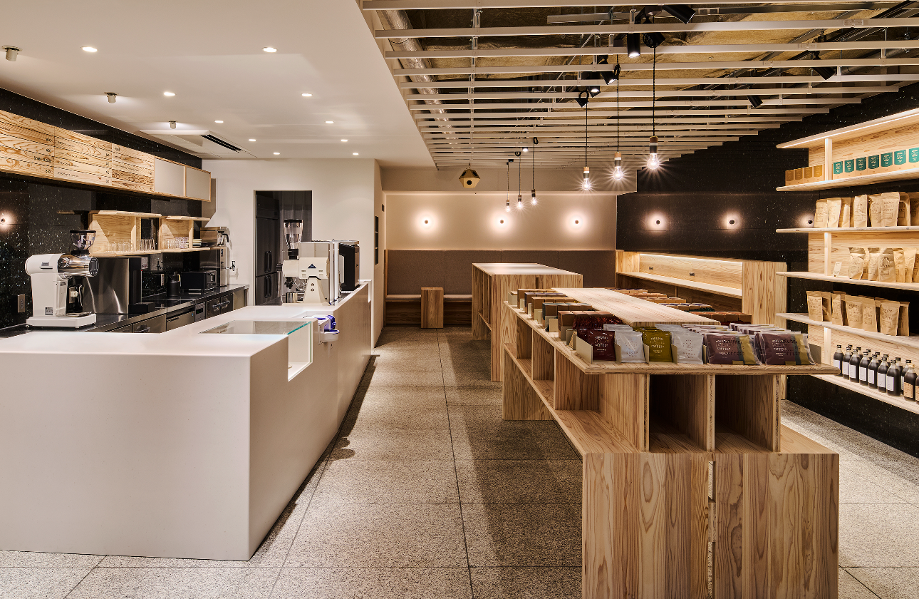 店舗展開を進める成長フェーズ