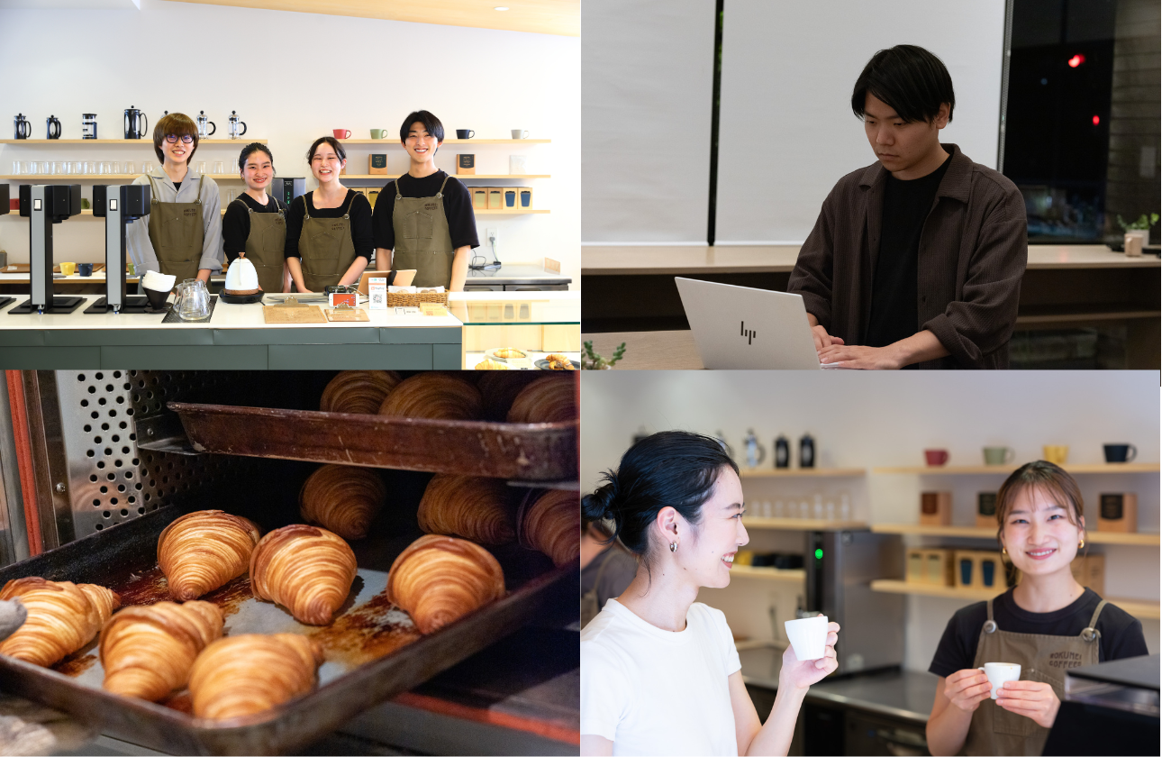 多様なキャリアパス