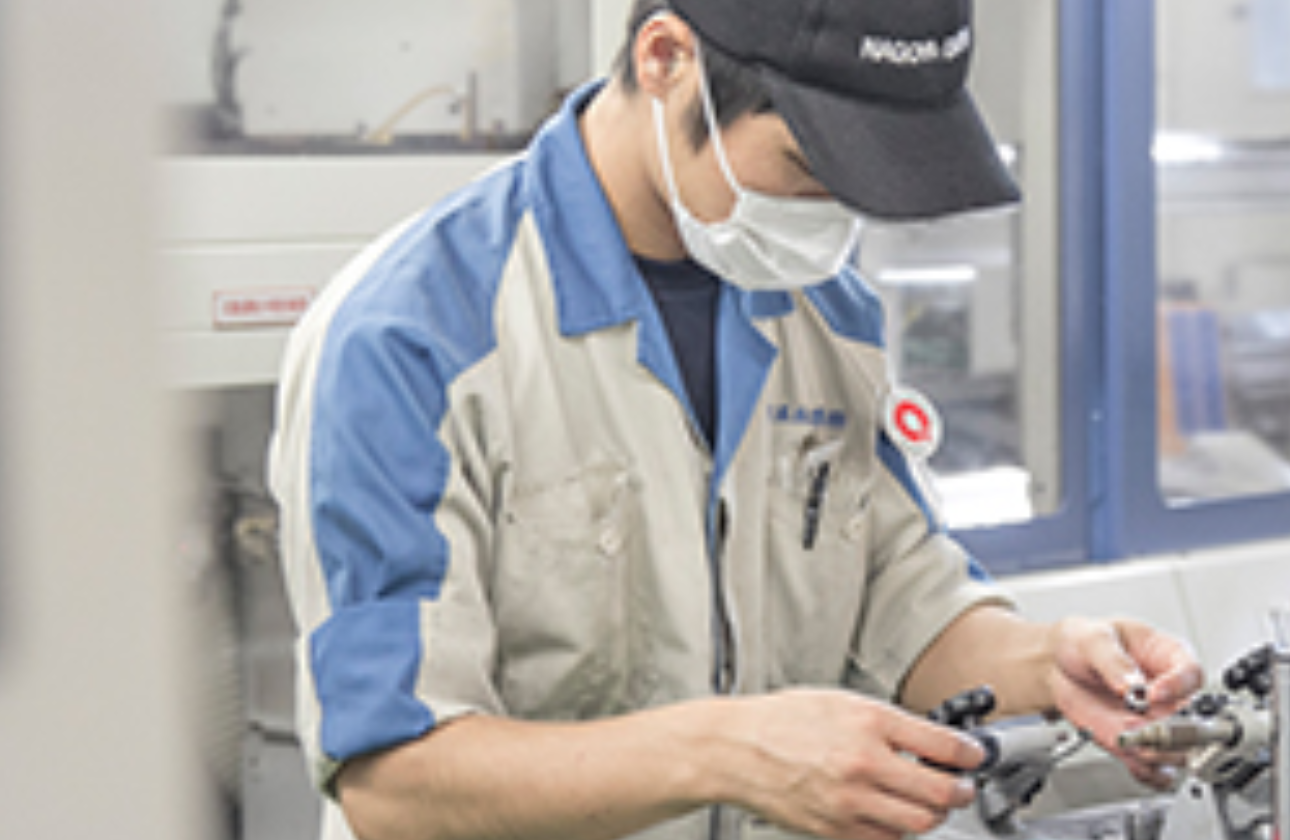 “コツコツ”が評価される現場