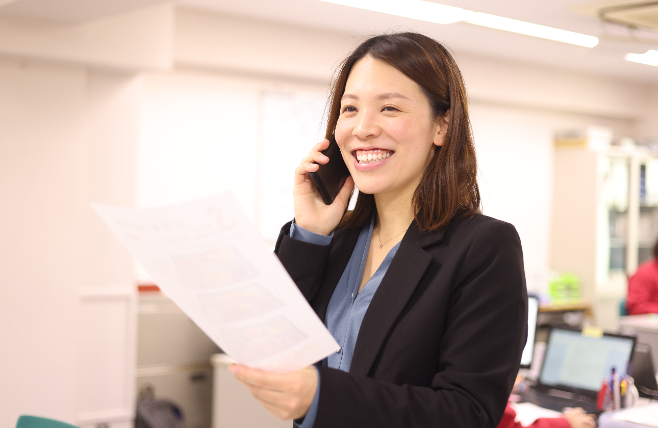 若手が活躍できる組織 ー 20〜40代が中枢幹部