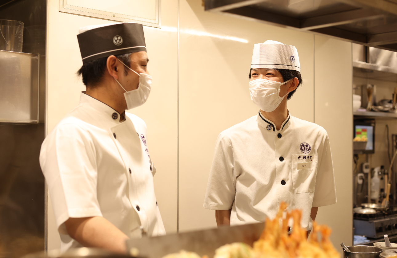 転勤なし × 土日休みやすい ー 働きやすさも魅力