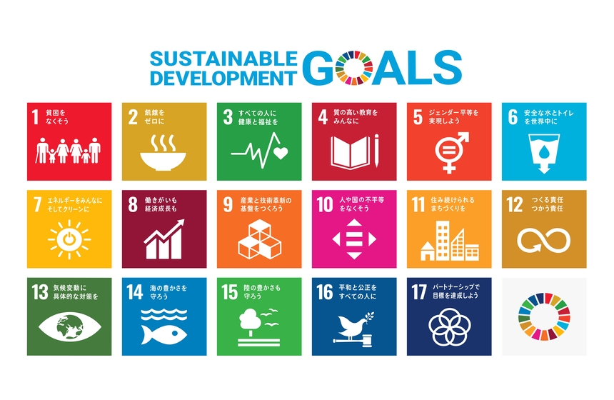 SDGs / CSRへの取り組み