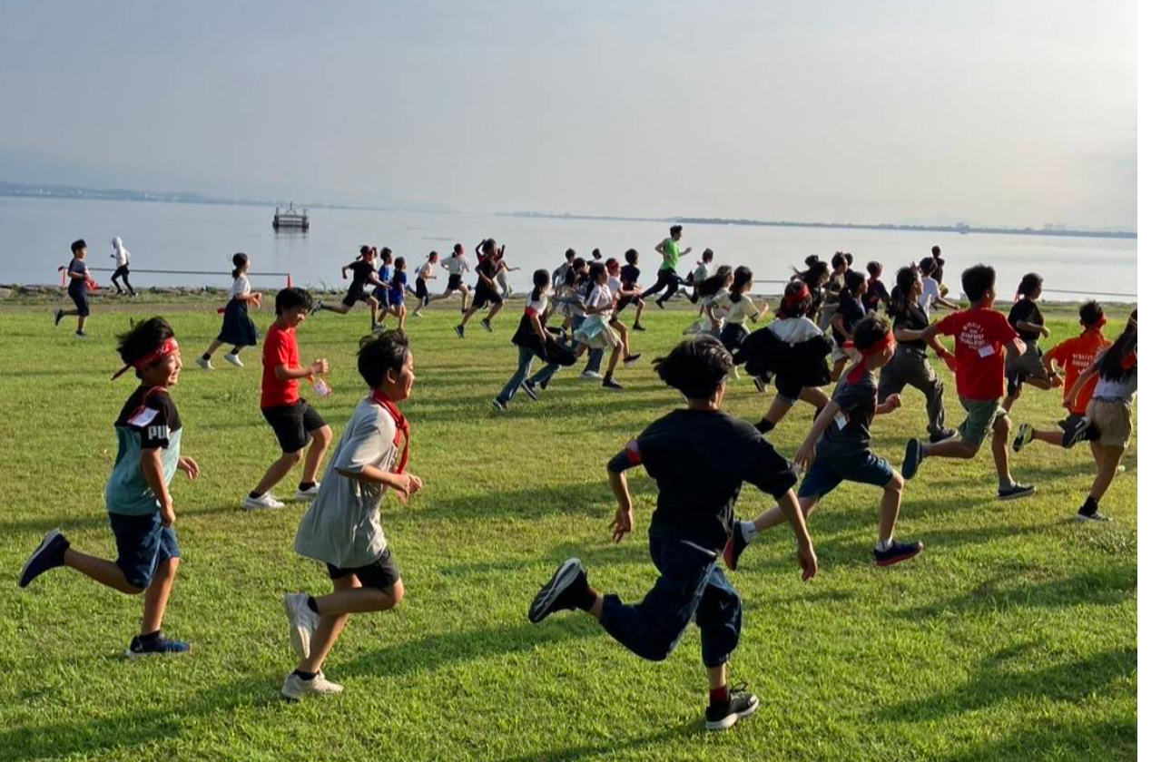 子どもたちの「想い」に伴走し、自分らしく進む力を育てること。