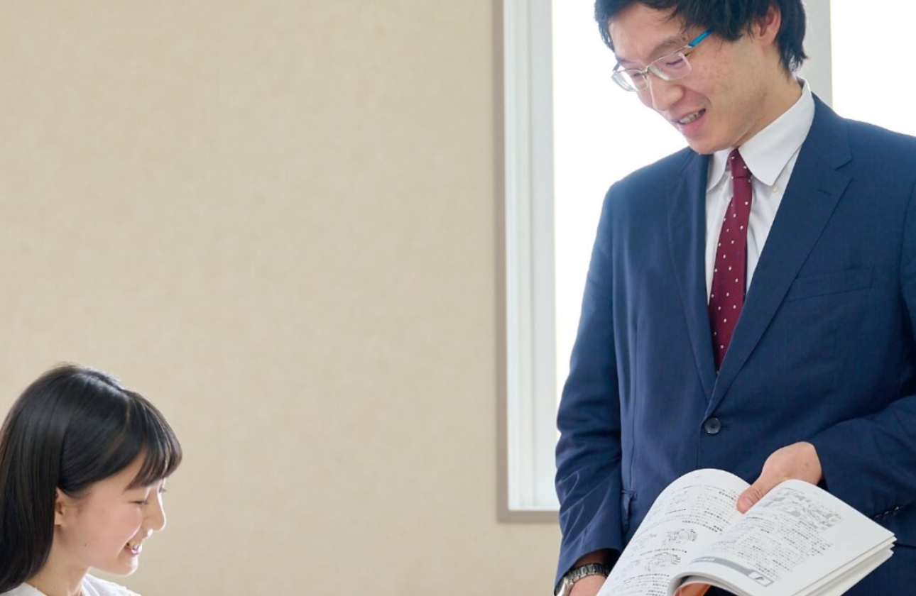 先輩社員の成長エピソード