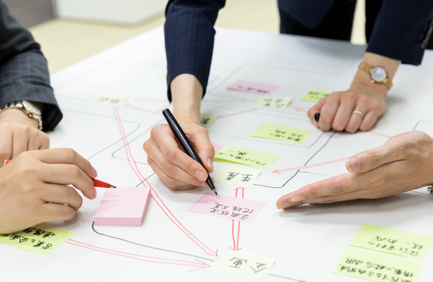 アカデミズムをビジネスに融合させ「人・組織の原理」に迫る