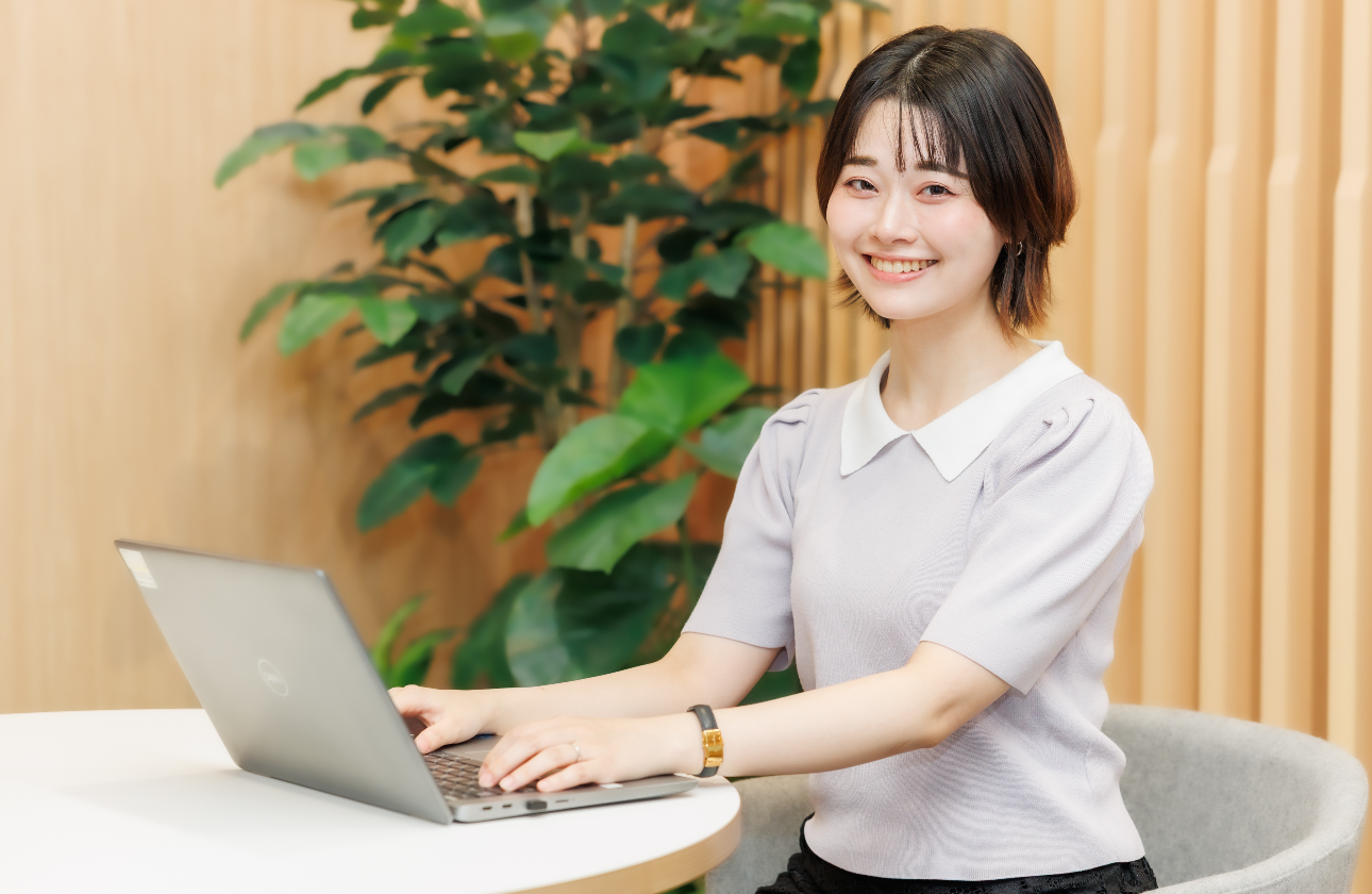 社員インタビュー 【一人ひとりの声を尊重してくれる会社、風通しの良さについて】