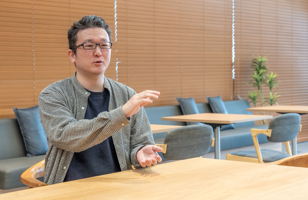 求める人物像　◆現状に満足せず、常に成長を求める人を歓迎します！◆