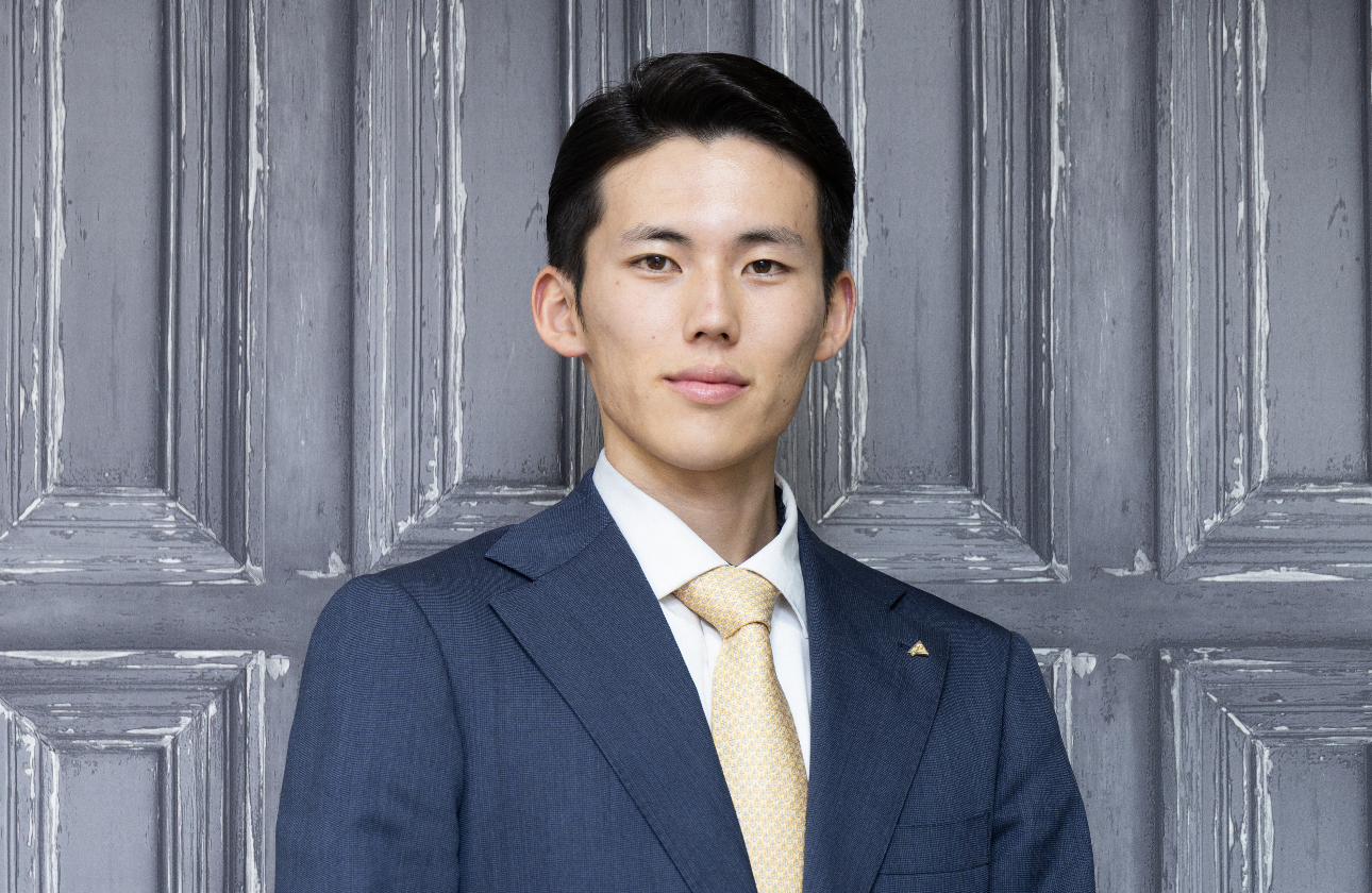 夢は変わった。でも、頂点を目指す生き方は変えない。