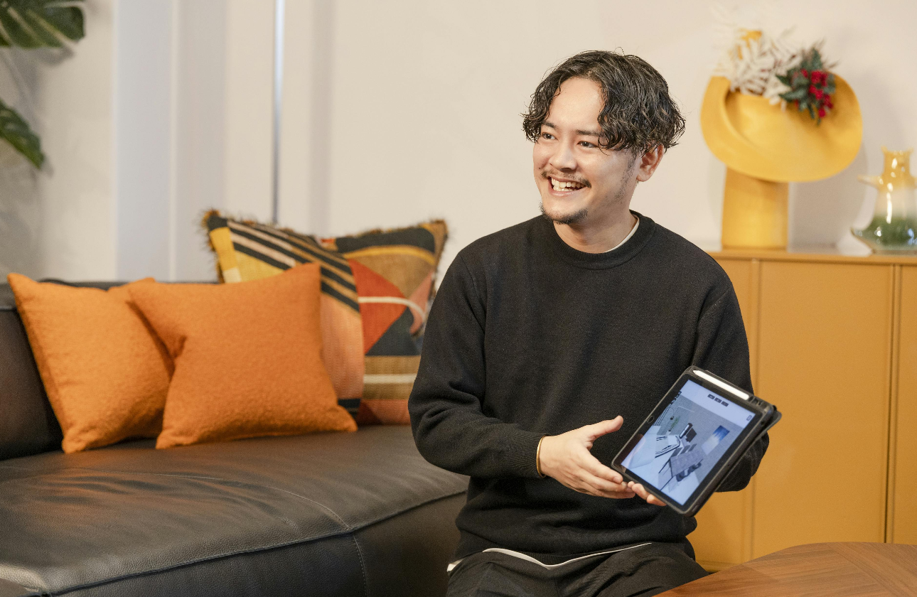 【未知への案内人となり、 お客様の感動体験を実現】