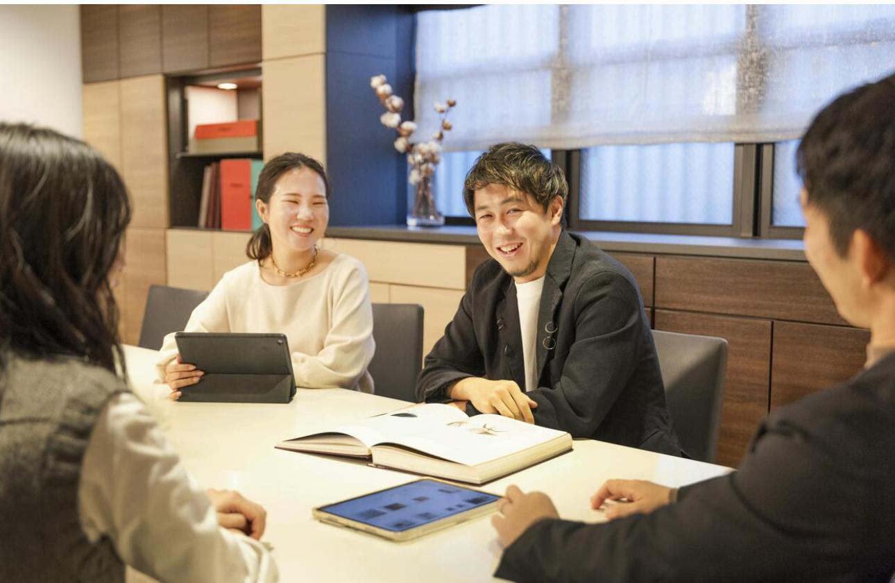 【「前のめる」私たちが大切にしている考え方の1つです。】