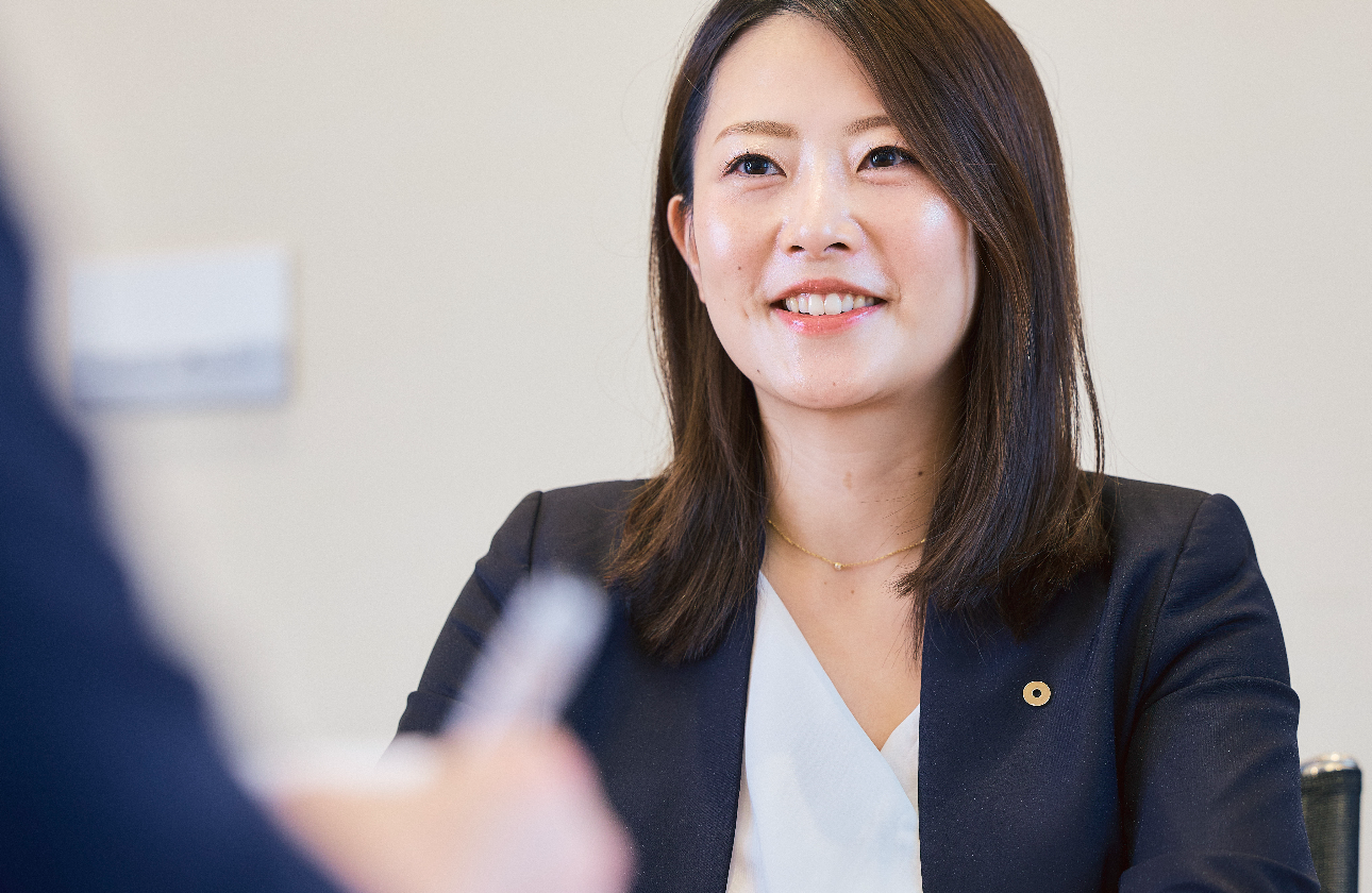 創業以来変わらぬ経営理念「すべてはお客さまのために」