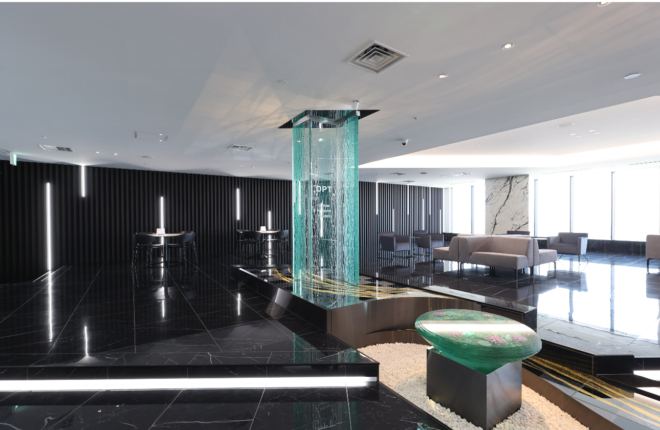 夢×情熱×感謝の精神で、何事にもチャレンジしてほしい